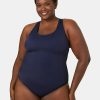 Andie Tulum Classic One Piece – Torso lungo Andie Tulum Classic One Piece – Torso lungo