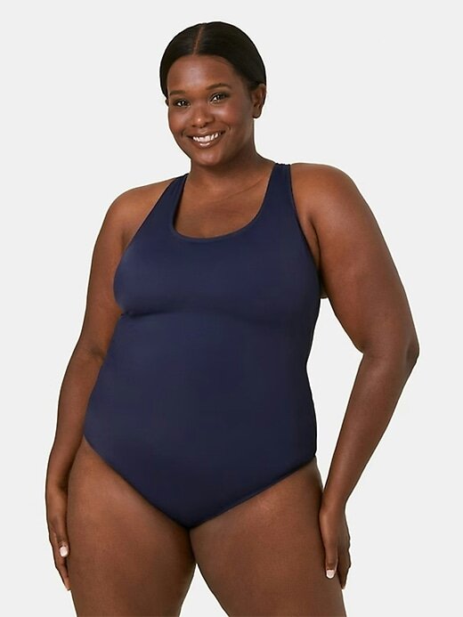 Andie Tulum Classic One Piece – Torso lungo Andie Tulum Classic One Piece – Torso lungo