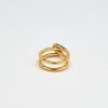 Anello doppio nodo in oro Anello doppio nodo in oro