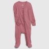 Baby First Favorites TinyRib – Tutina con piedini Baby First Favorites TinyRib – Tutina con piedini