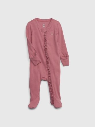 Baby First Favorites TinyRib – Tutina con piedini