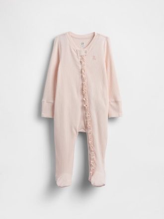 Baby First Favorites TinyRib – Tutina con piedini
