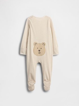 Baby First Favorites – Tutina in cotone biologico Brannan Bear