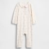 Baby Softspun Pointelle Costume intero senza piedi Baby Softspun Pointelle Costume intero senza piedi
