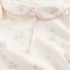 Baby Softspun Pointelle Costume intero senza piedi Baby Softspun Pointelle Costume intero senza piedi