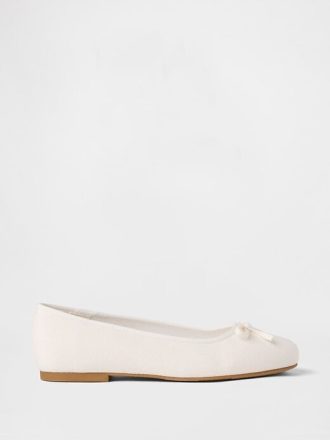 Ballerine in denim per bambini