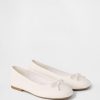 Ballerine in denim per bambini