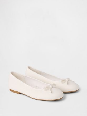 Ballerine in denim per bambini