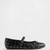 Ballerine Mary Jane con borchie per bambini