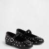 Ballerine Mary Jane con borchie per bambini Ballerine Mary Jane con borchie per bambini