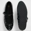 Ballerine Mary Jane con borchie per bambini