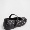 Ballerine Mary Jane con borchie per bambini Ballerine Mary Jane con borchie per bambini
