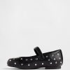 Ballerine Mary Jane con borchie per bambini Ballerine Mary Jane con borchie per bambini