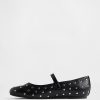 Ballerine Mary Jane con borchie per bambini