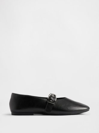 Ballerine Mary Jane con fibbia per bambini