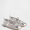 Ballerine Mary Jane in rete metallica per bambini Ballerine Mary Jane in rete metallica per bambini