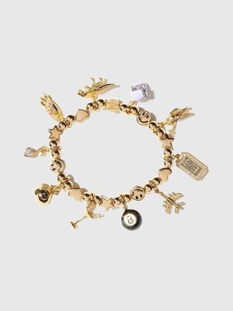 Base per bracciale con ciondoli Little Words Project Base per bracciale con ciondoli Little Words Project
