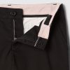 Bermuda da uniforme a vita media per bambini