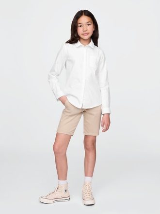 Bermuda da uniforme per bambini