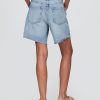 Bermuda in denim larghi anni ’90 a vita media da 8″ Bermuda in denim larghi anni ’90 a vita media da 8″