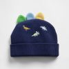 Berretto Dino per neonati e bambini piccoli Berretto Dino per neonati e bambini piccoli