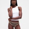 Bikini in cotone elasticizzato biologico Bikini in cotone elasticizzato biologico