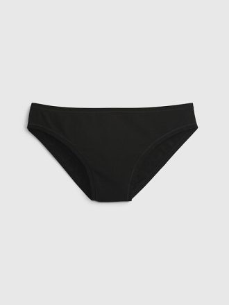 Bikini in cotone elasticizzato biologico