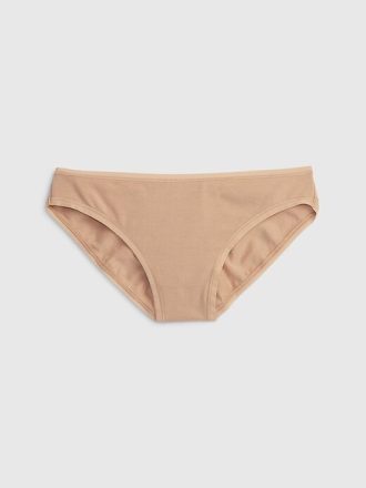 Bikini in cotone elasticizzato biologico