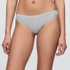 Bikini in cotone elasticizzato biologico Bikini in cotone elasticizzato biologico