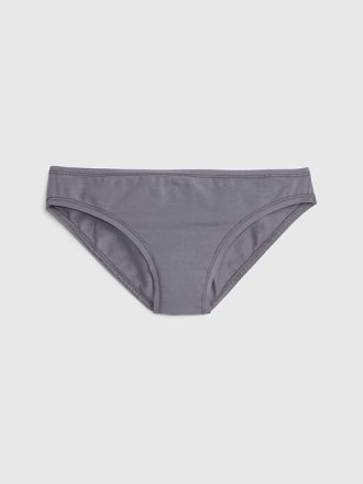 Bikini in cotone elasticizzato biologico