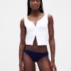 Bikini in cotone elasticizzato biologico Bikini in cotone elasticizzato biologico