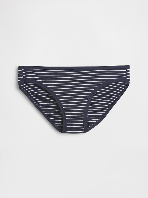 Bikini in cotone elasticizzato biologico Bikini in cotone elasticizzato biologico