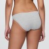Bikini in cotone elasticizzato biologico Bikini in cotone elasticizzato biologico