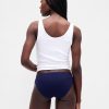 Bikini in cotone elasticizzato biologico Bikini in cotone elasticizzato biologico