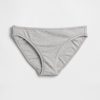 Bikini in cotone elasticizzato biologico Bikini in cotone elasticizzato biologico