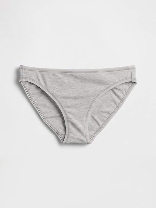 Bikini in cotone elasticizzato biologico Bikini in cotone elasticizzato biologico
