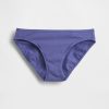 Bikini in cotone elasticizzato biologico Bikini in cotone elasticizzato biologico