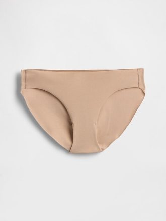 Bikini in cotone elasticizzato biologico senza spalline
