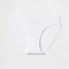 Bikini in cotone elasticizzato biologico senza spalline Bikini in cotone elasticizzato biologico senza spalline