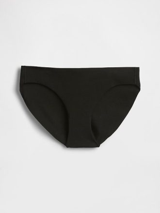 Bikini in cotone elasticizzato biologico senza spalline
