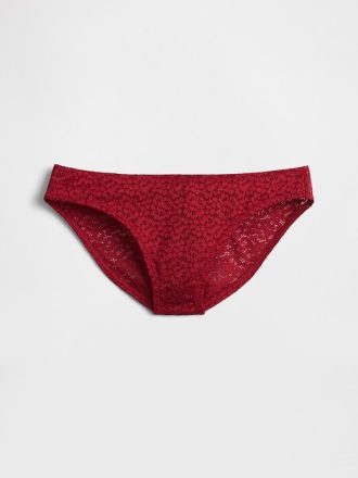 Bikini in pizzo
