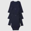Body a costine Baby First Favorites (confezione da 3)