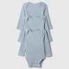 Body a costine Baby First Favorites (confezione da 3)