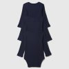 Body a costine Baby First Favorites (confezione da 3)