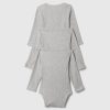 Body a costine Baby First Favorites (confezione da 3)