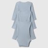 Body a costine Baby First Favorites (confezione da 3)