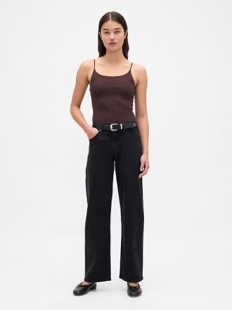 Body con perizoma CloseKnit Cami