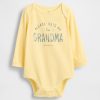 Body con stampa in cotone biologico Baby First Favorites