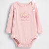 Body con stampa in cotone biologico Baby First Favorites