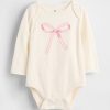 Body con stampa in cotone biologico Baby First Favorites